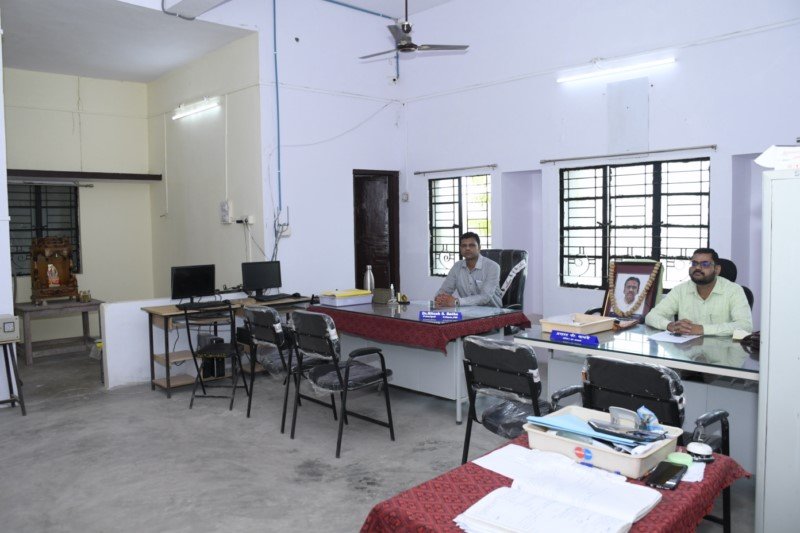 Principal chamber